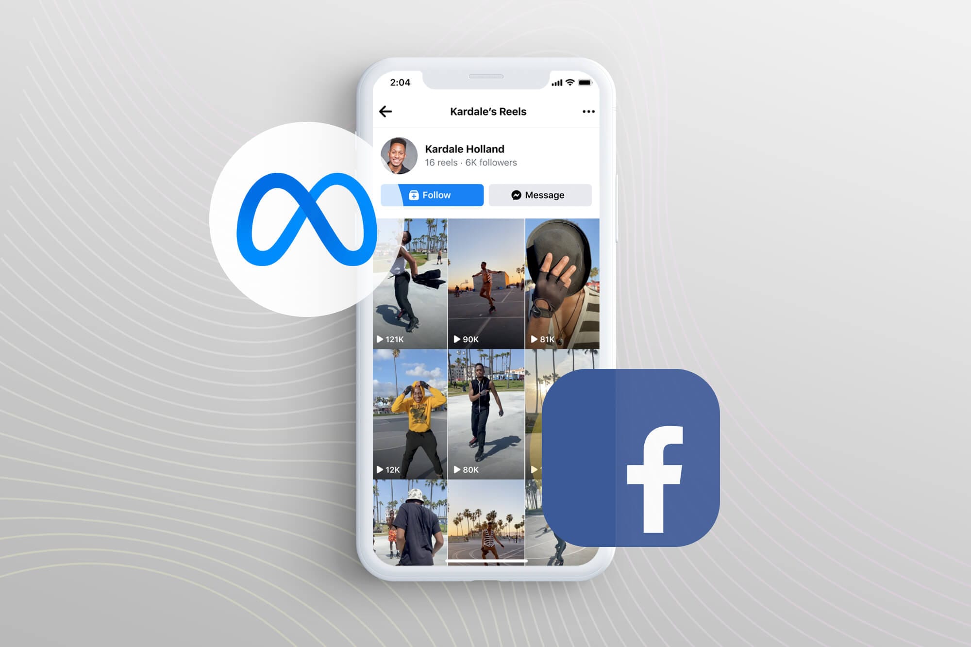 how long do reels stay on facebook