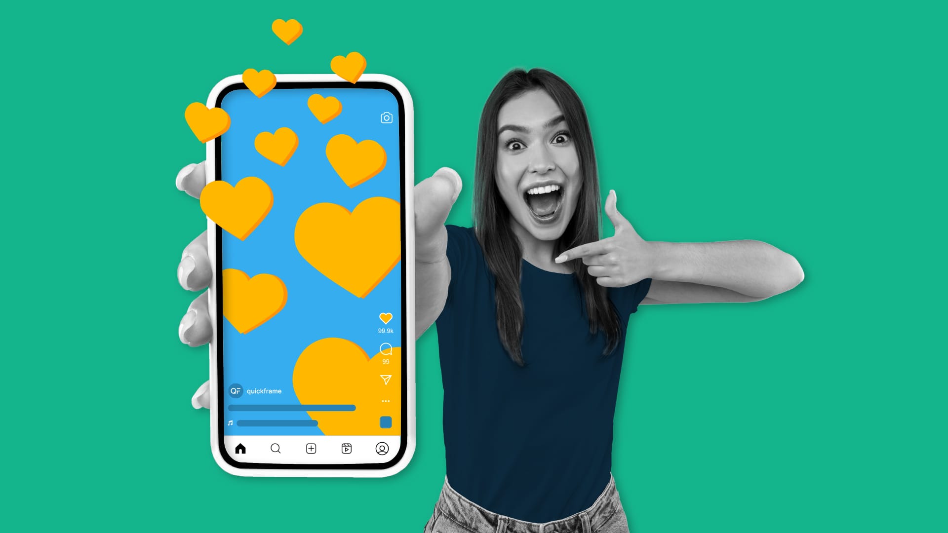 how to repost reels on instagram