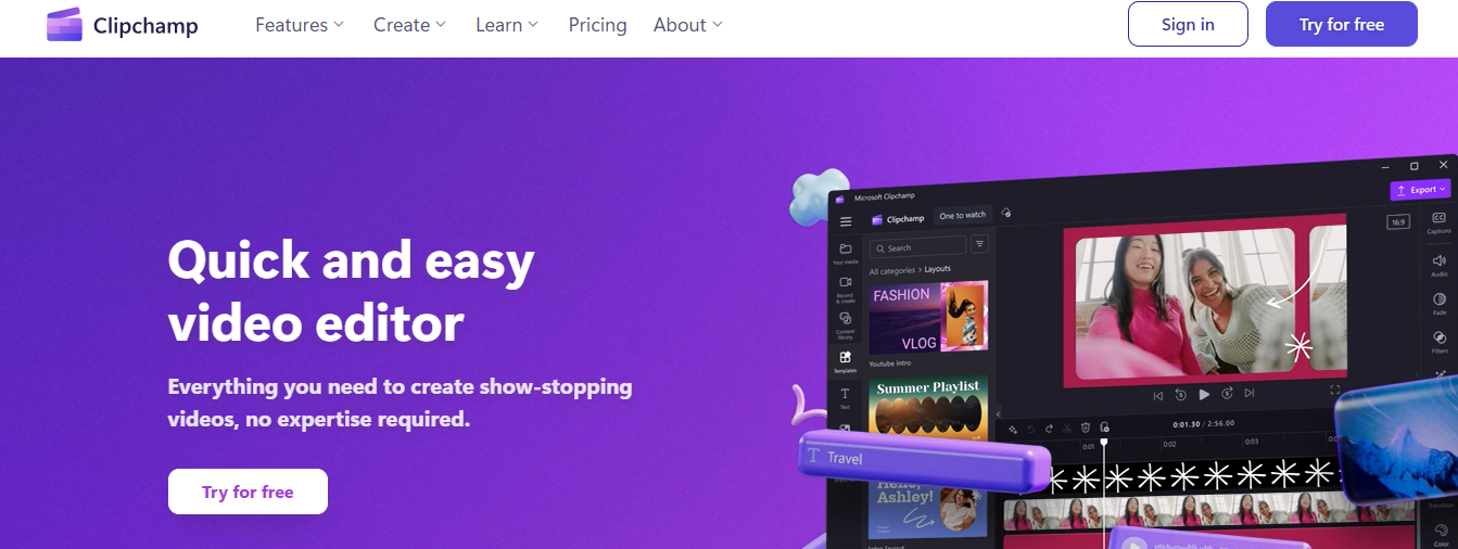 clip champ - Best AI Voiceover for Video Creation