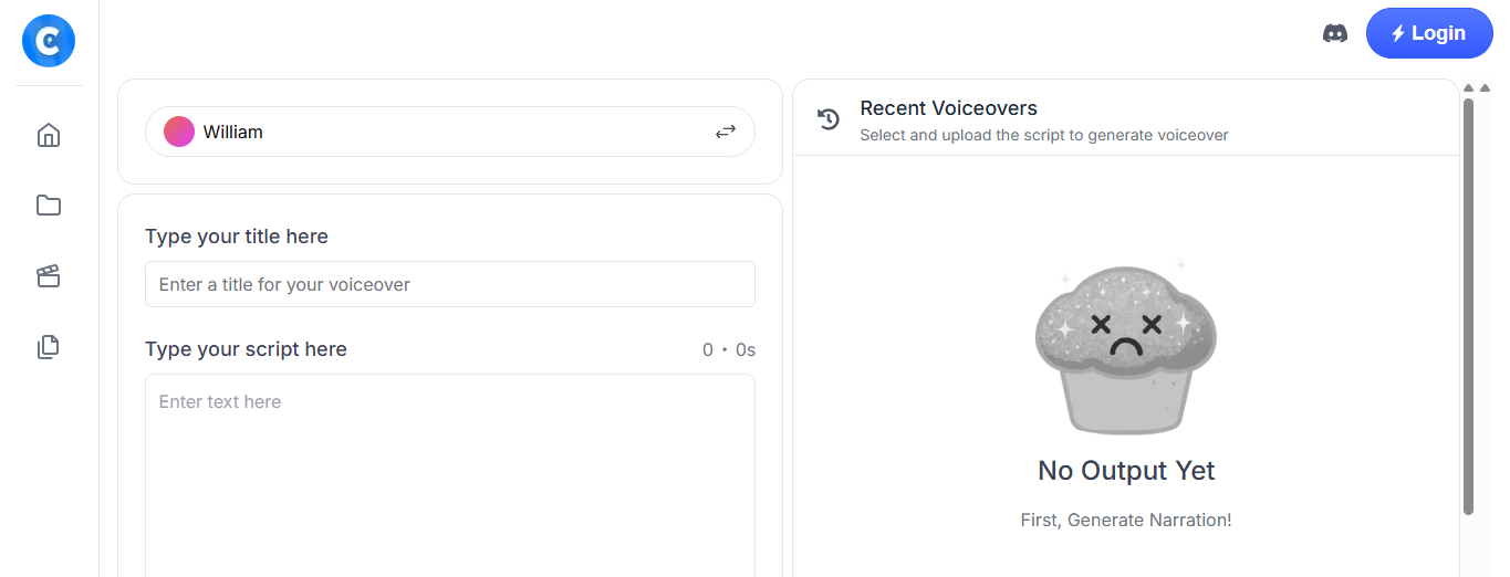 crayo - Best AI Voiceover for Video Creation