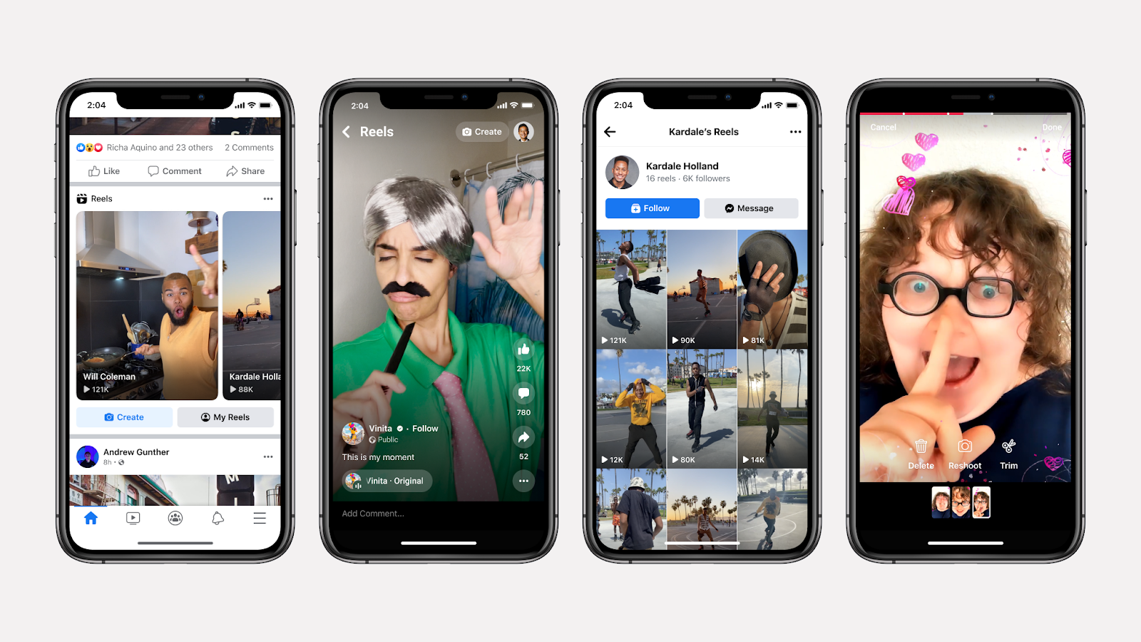 facebook reels - How Do Reels Work on Facebook