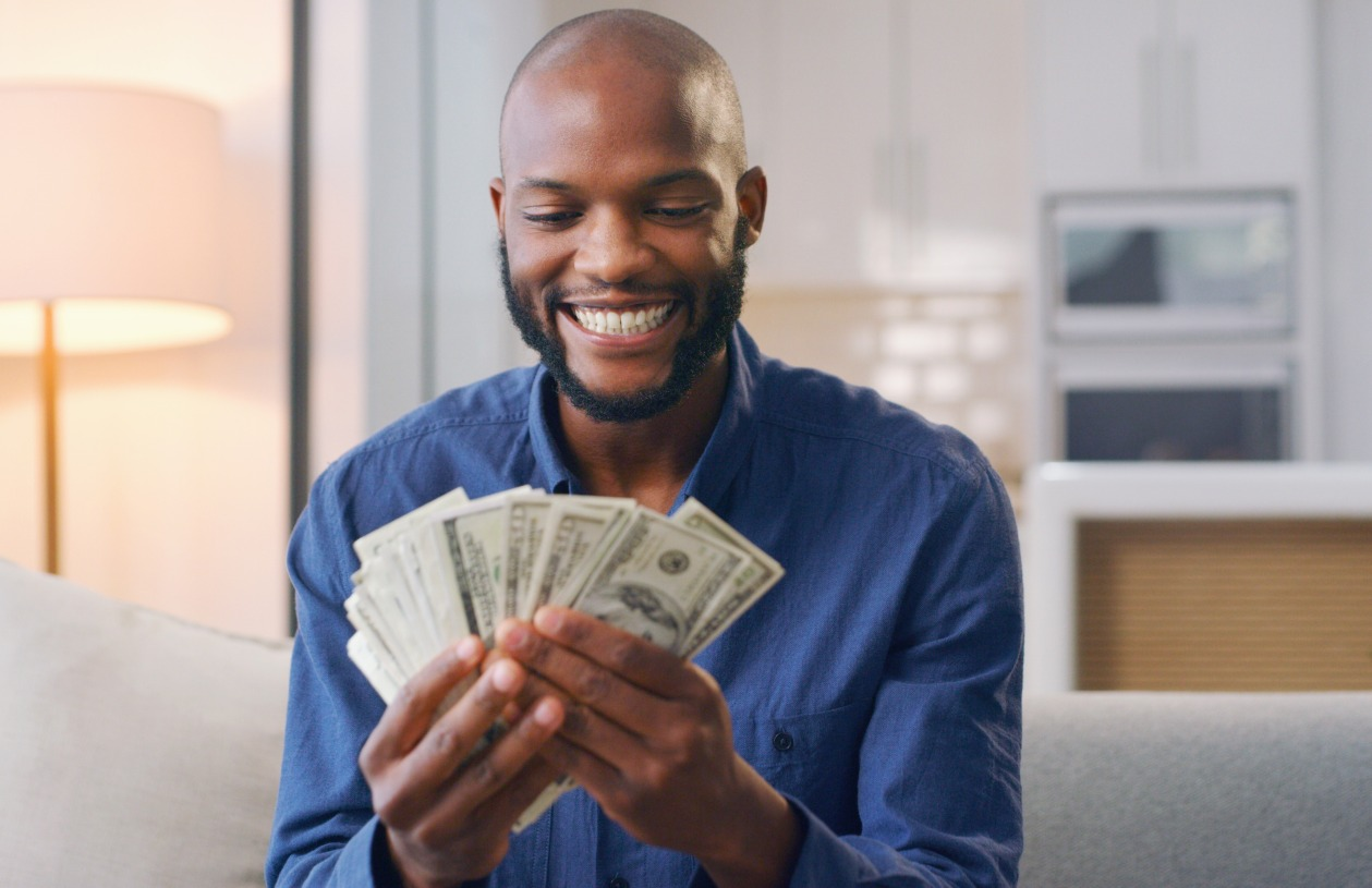 dollar bills - How Much Does YouTube Shorts Pay