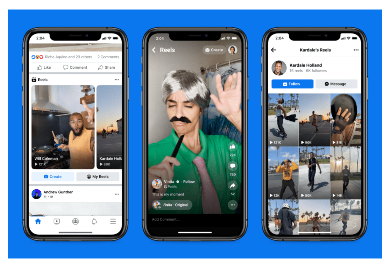 facebook reels on iphone - How Long Do Reels Stay on Facebook