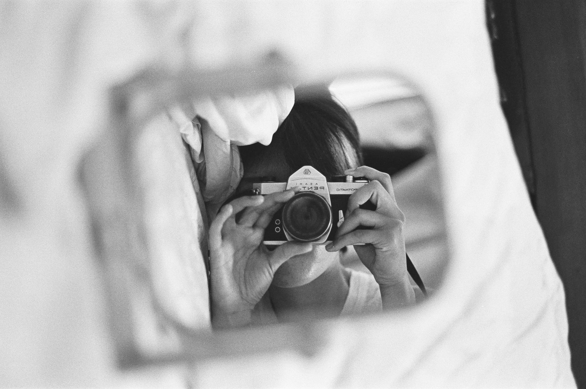 Person Holding Camera - Hashtags for Instagram Reels