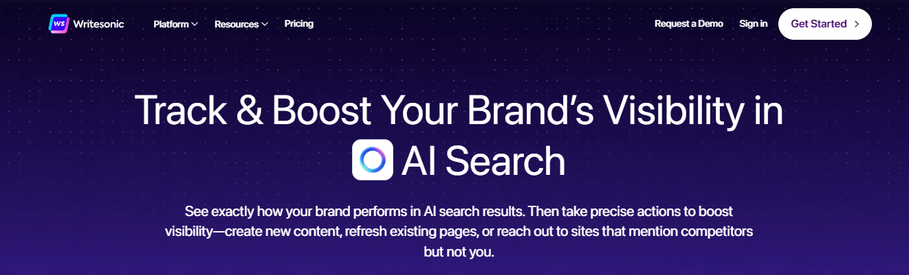 write sonic - Best AI For Social Media Content Creation