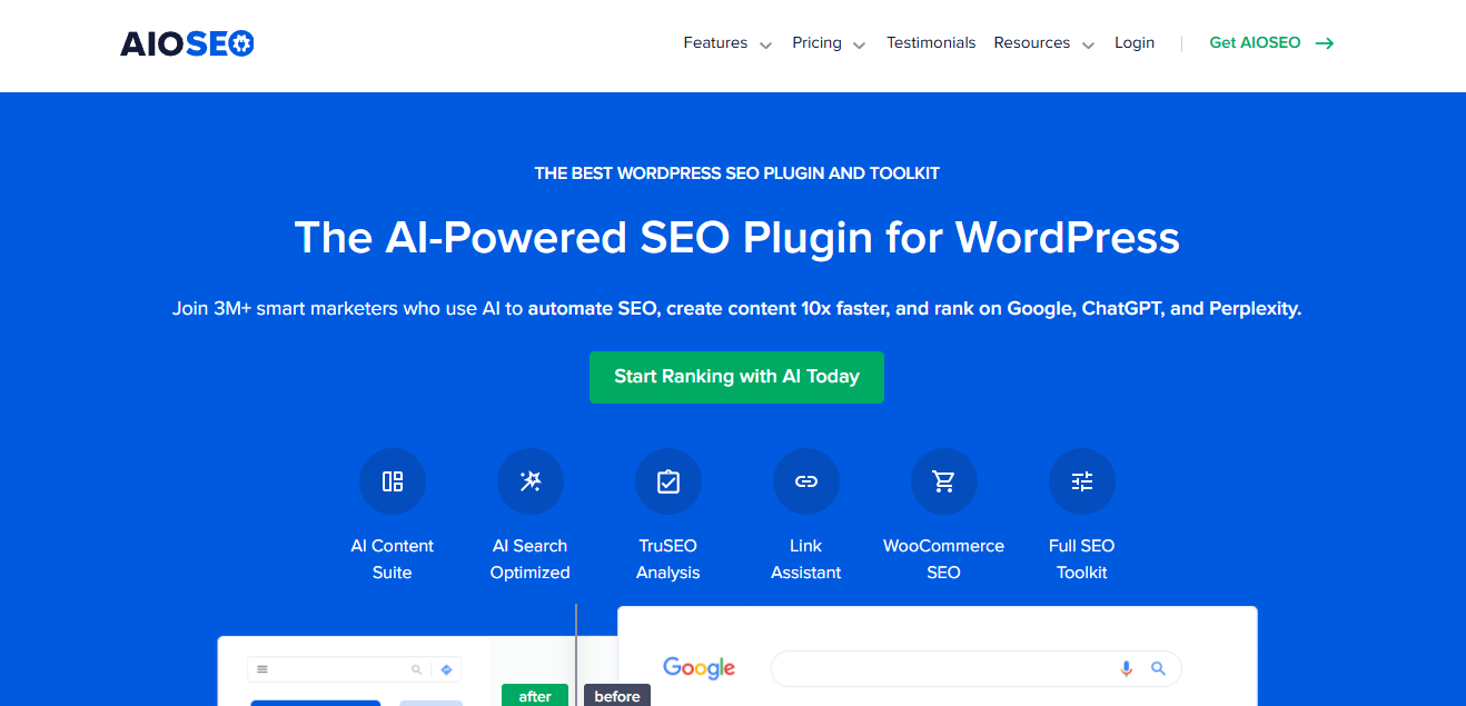 aiseo - Best AI For Social Media Content Creation