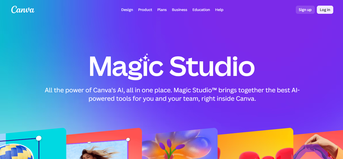 magic media - Best AI For Social Media Content Creation