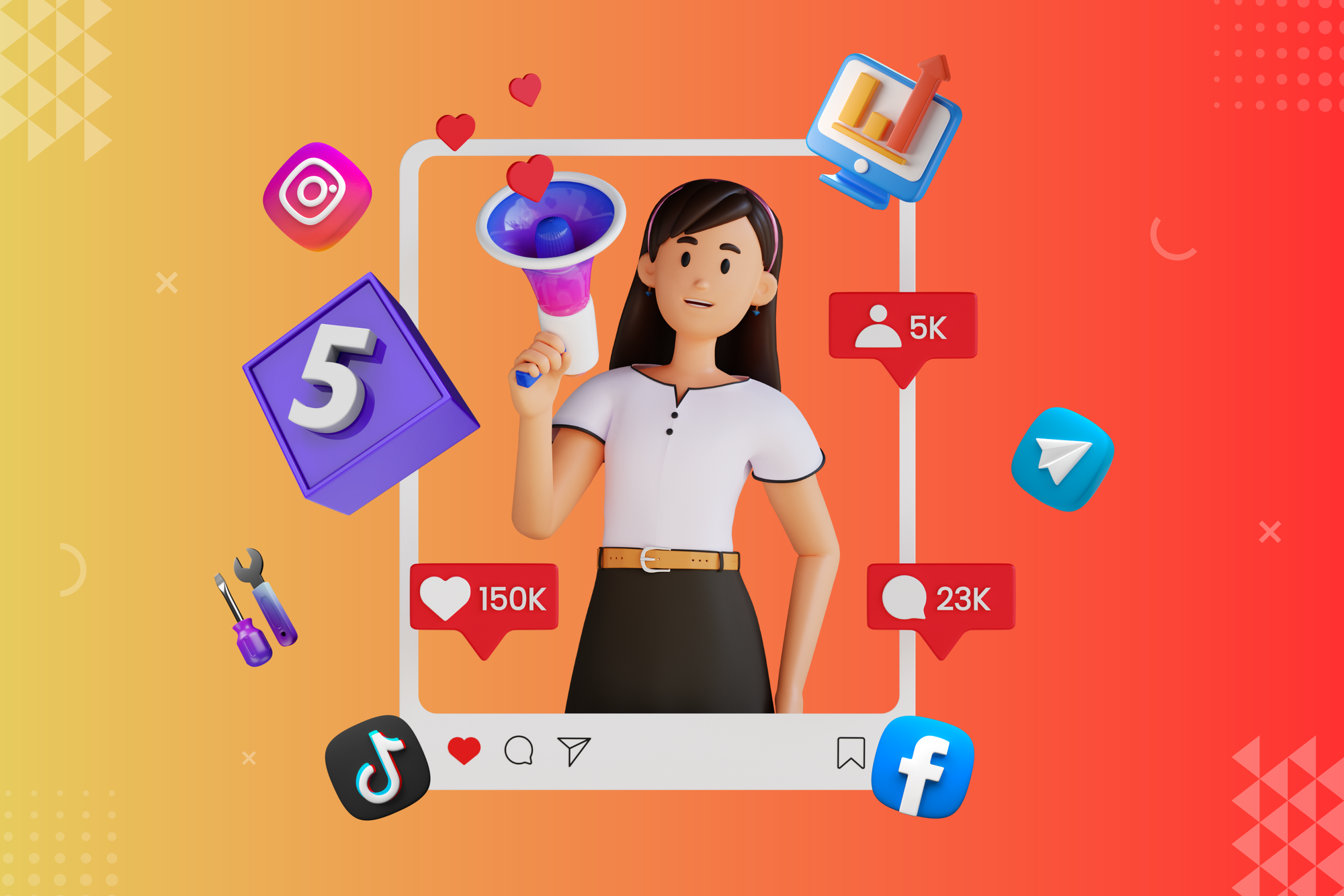 what not to post on social media