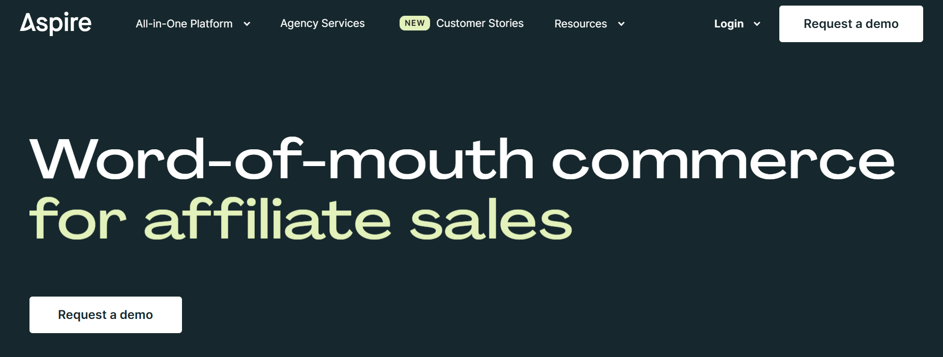 aspireIQ - Best Social Media Platforms For Content 