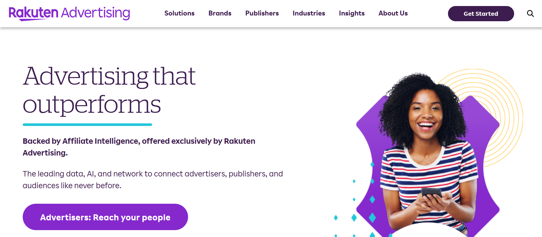 rakuten marketing - Best Social Media Platforms For Content 