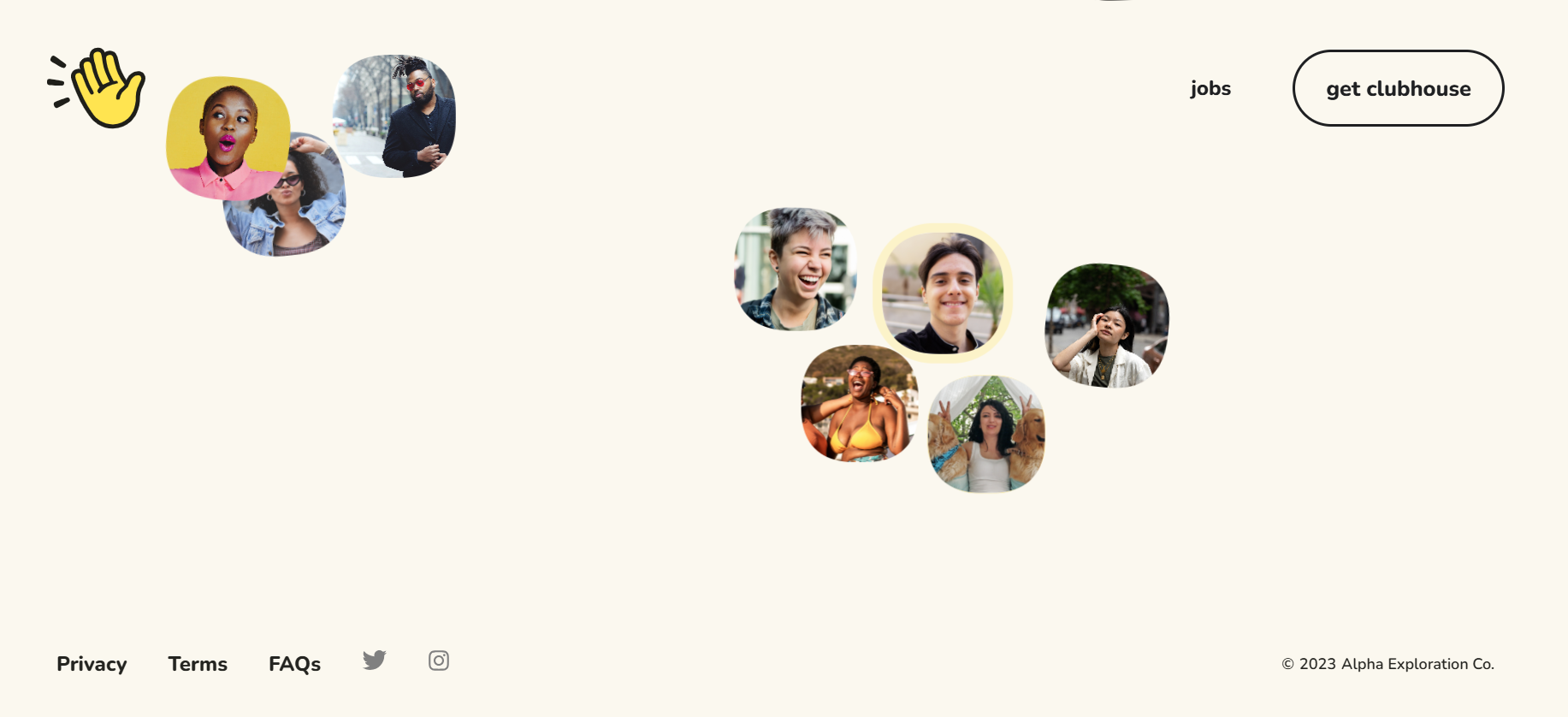 clubhouse - Best Social Media Platforms For Content 