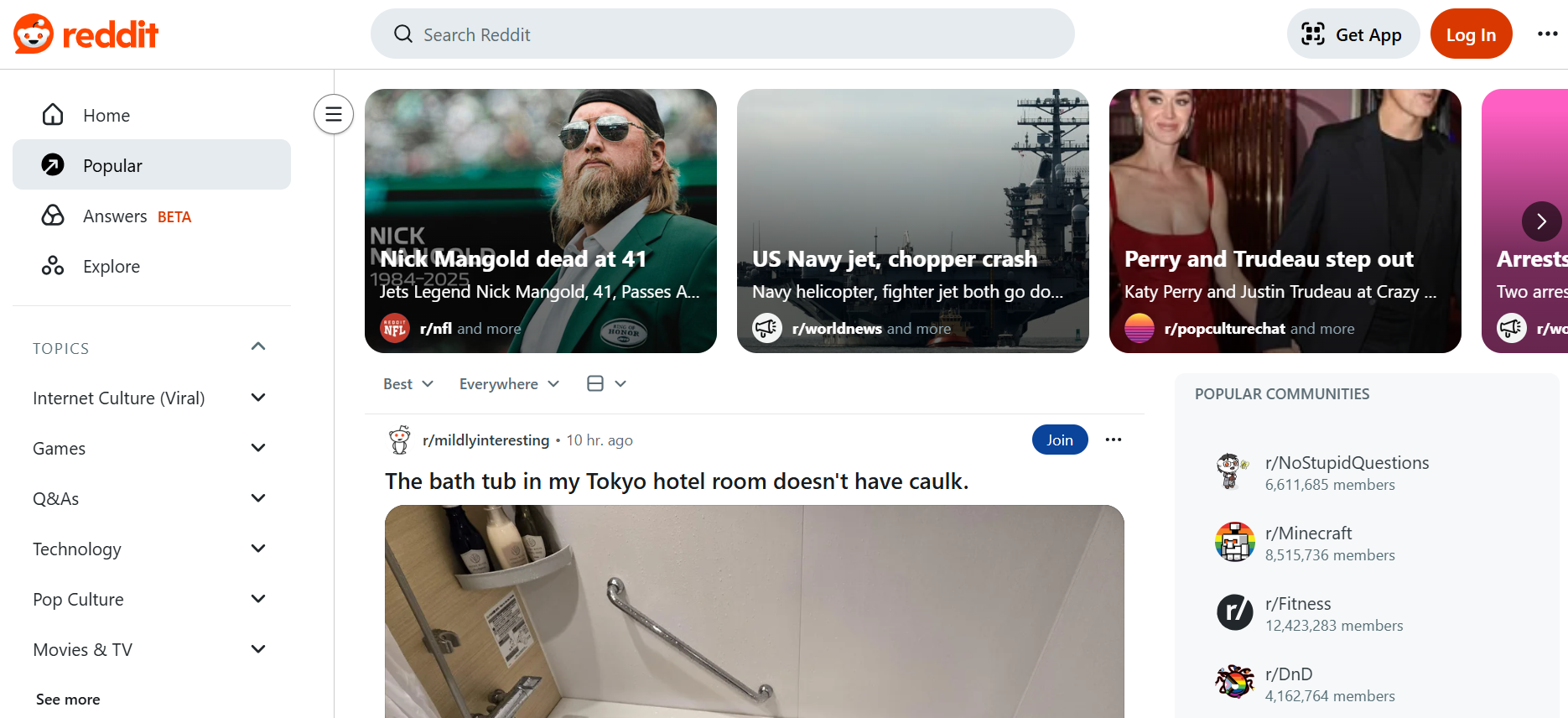 reddit - Best Social Media Platforms For Content 