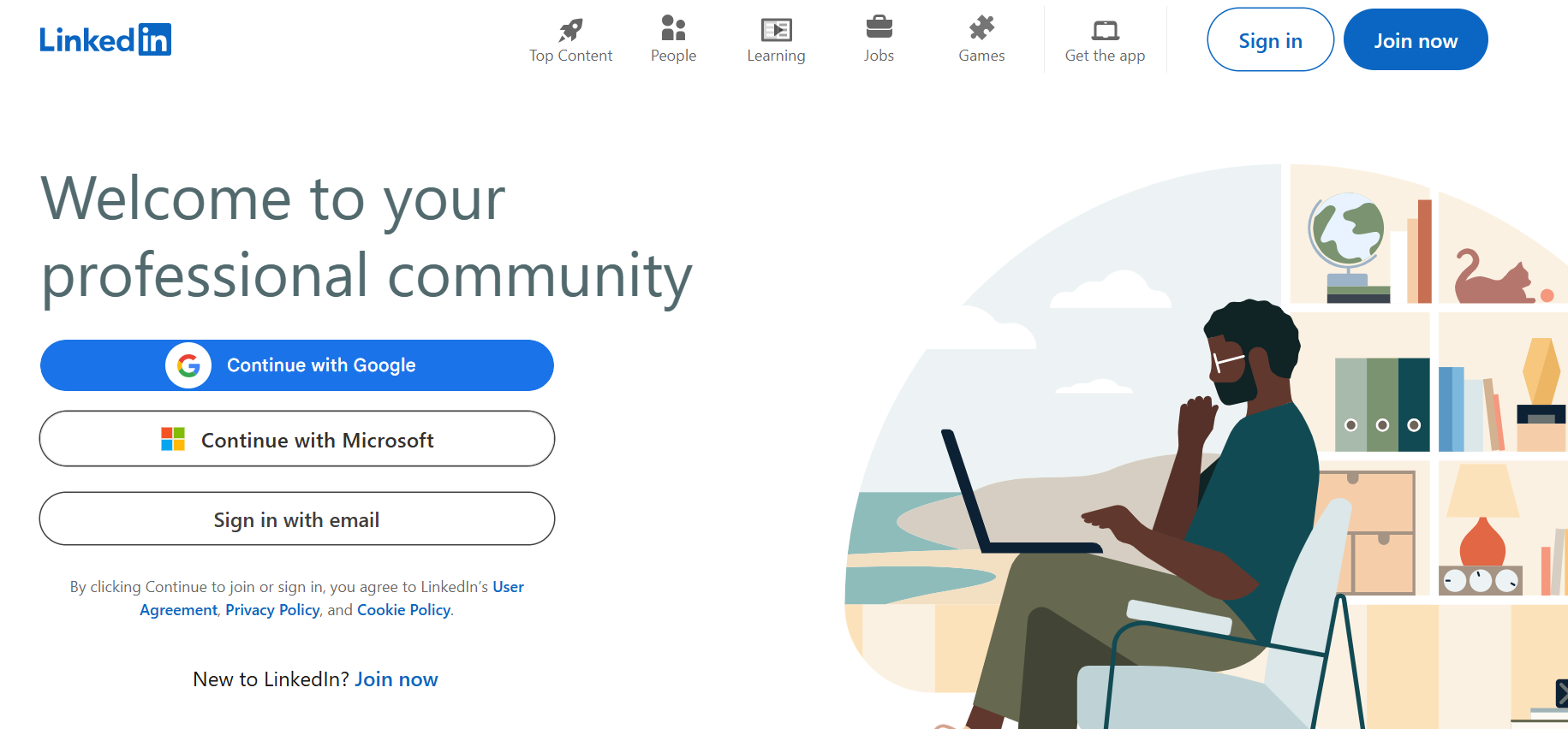 linkedin - Best Social Media Platforms For Content 