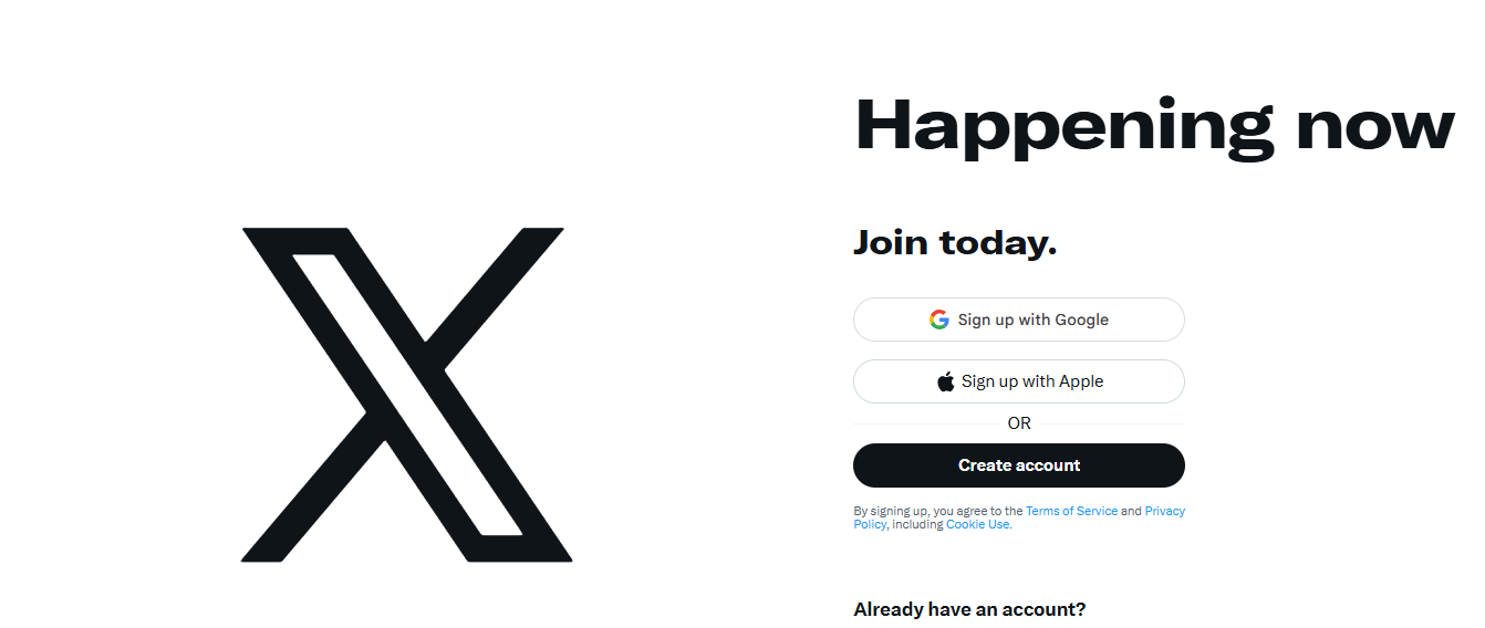 x - What To Post On Each Social Media Platform