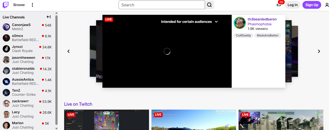 twitch - What To Post On Each Social Media Platform