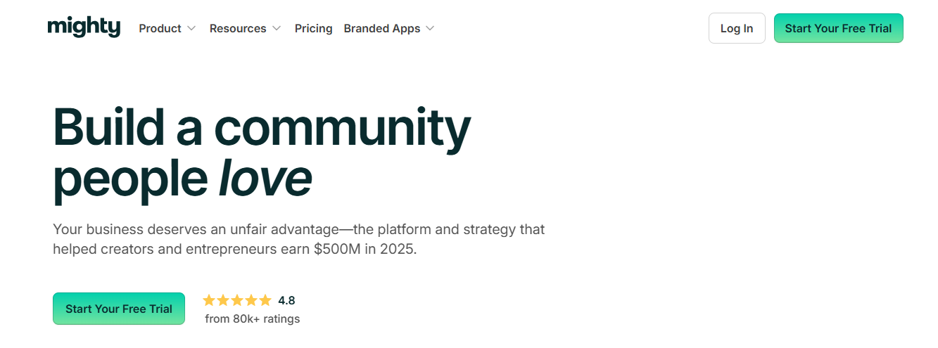 mighty networks - What To Post On Each Social Media Platform
