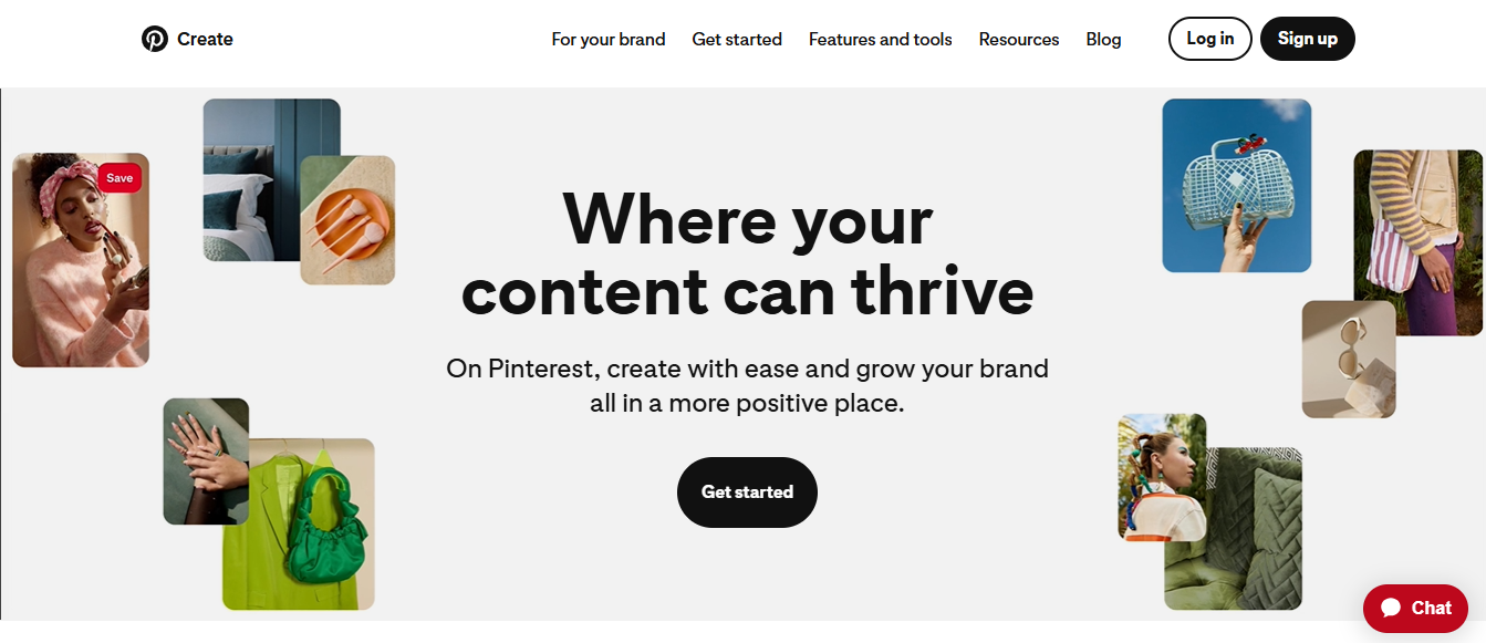 pinterest - What To Post On Each Social Media Platform