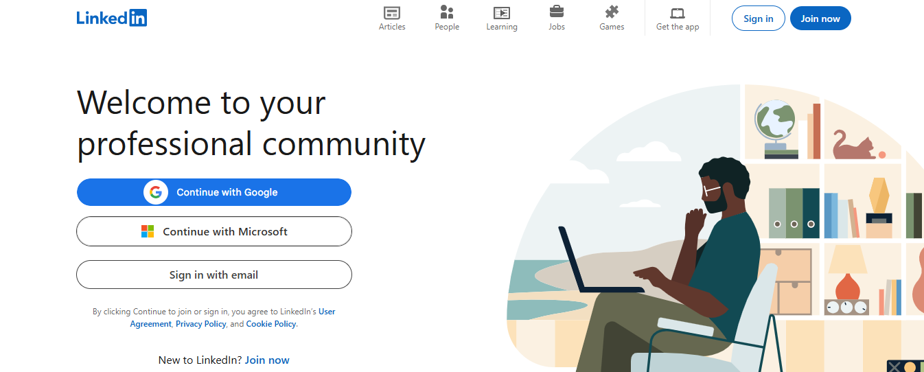 linkedin - What To Post On Each Social Media Platform