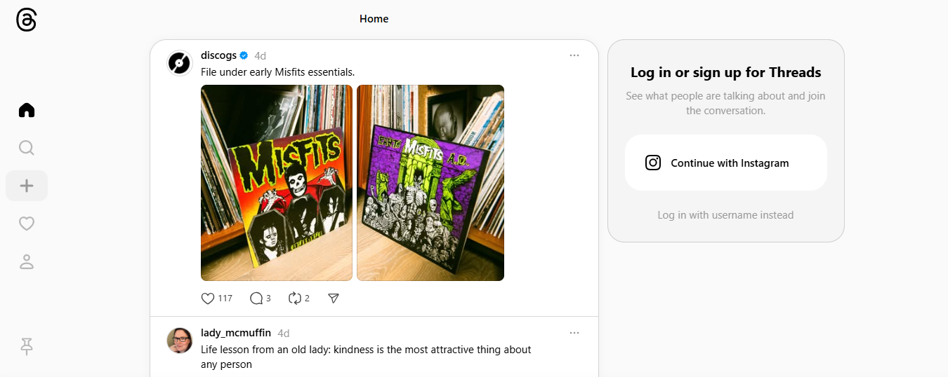 threads - What To Post On Each Social Media Platform