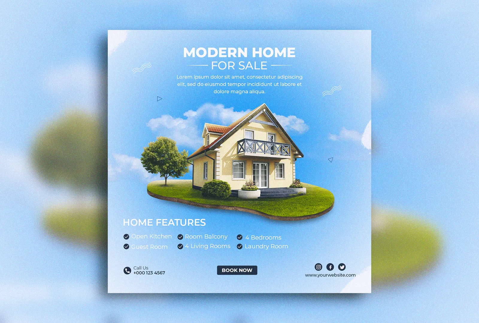 Benefits of Social Media Marketing for Real Estate