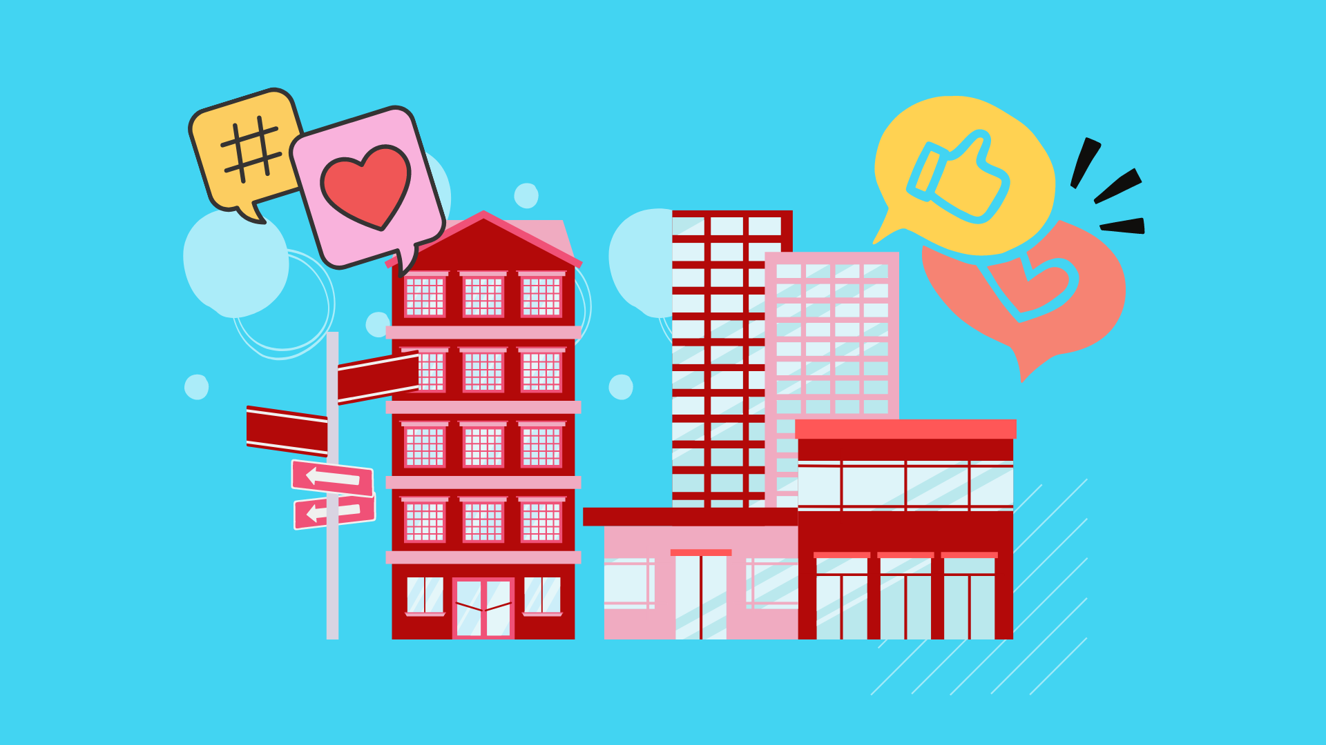 Real Estate Social Media Content Ideas