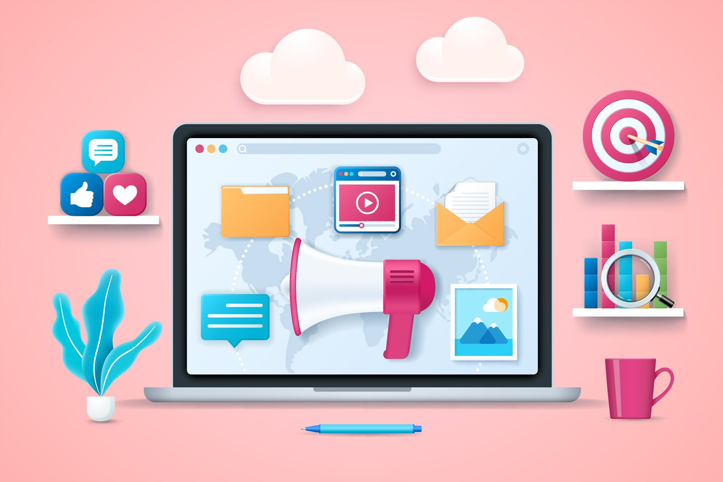 Tips for Real Estate Social Media Posts