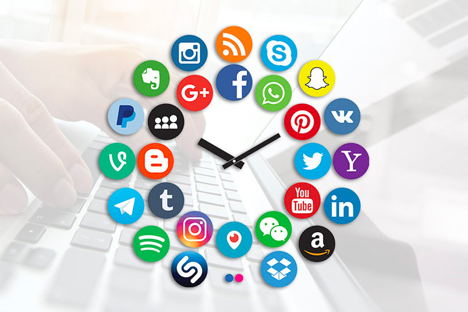 social media apps - How Often To Post On Social Media