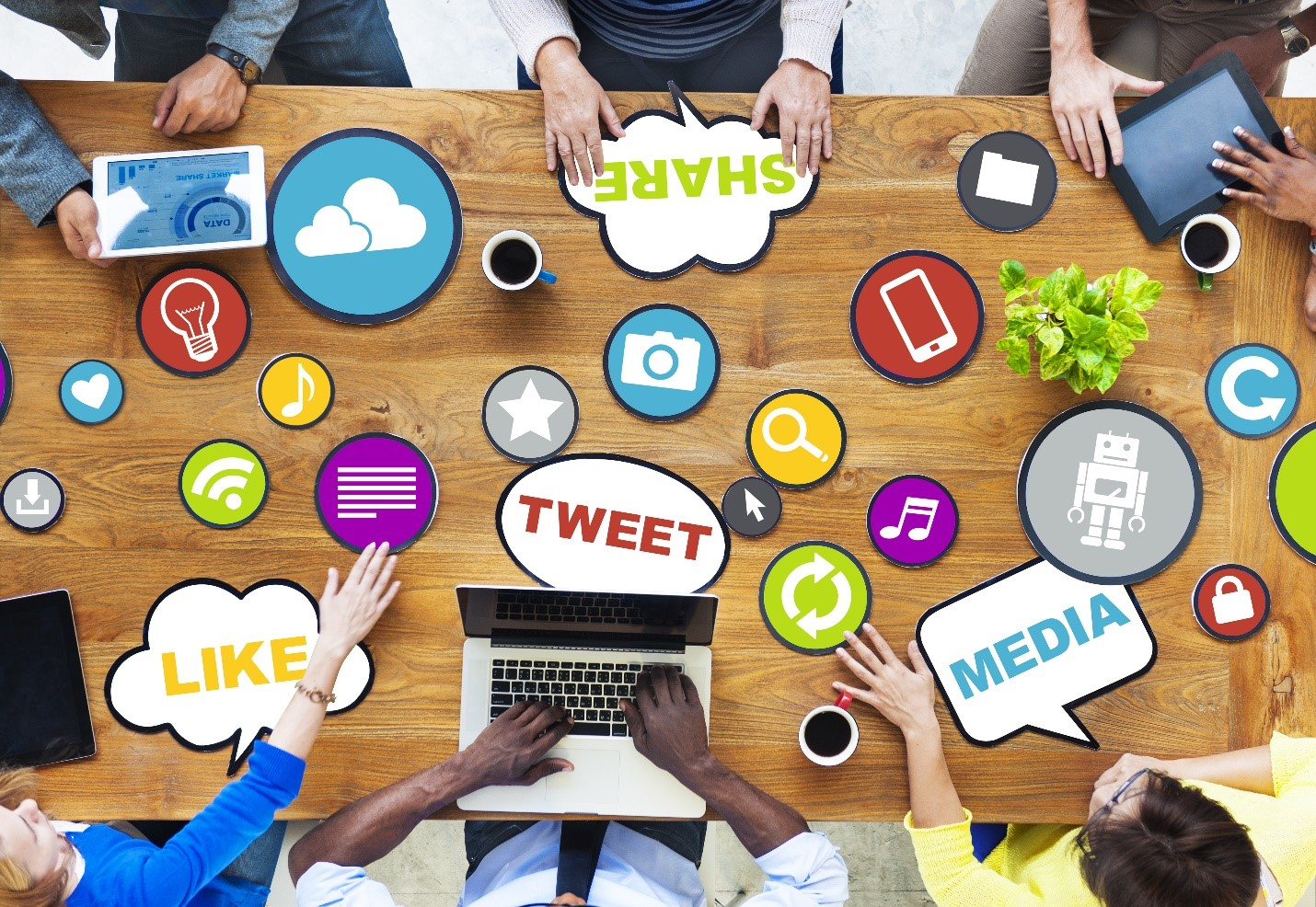 social media for business - Social Media Post Ideas For Small Business