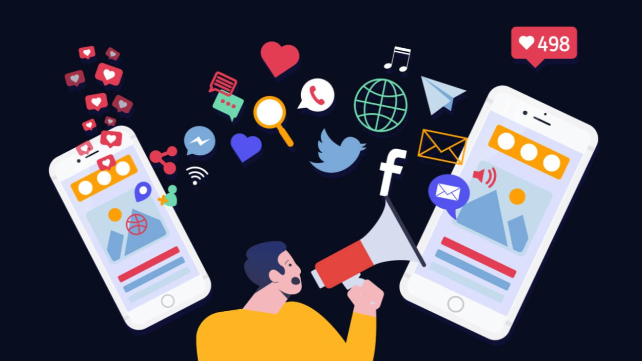 types of social media content - Organic Content Social Media