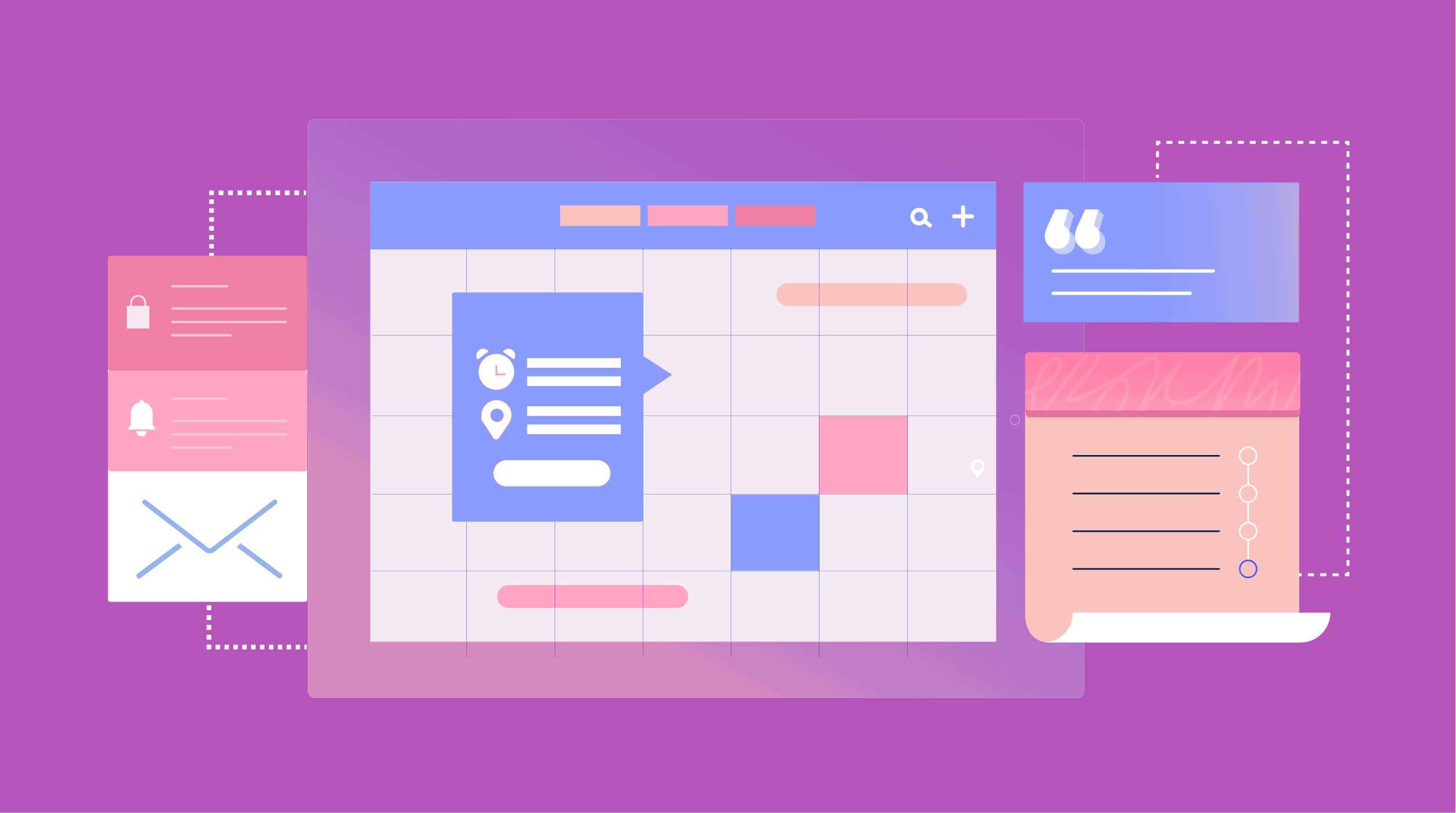calender - 30 Day Social Media Content Calendar
