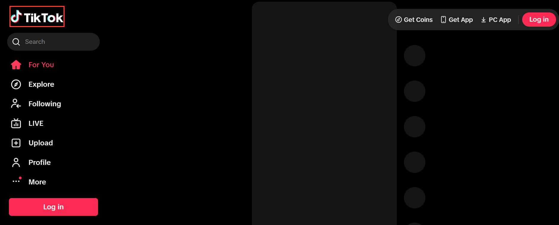 tiktok - Best Social Media Platforms For Content 