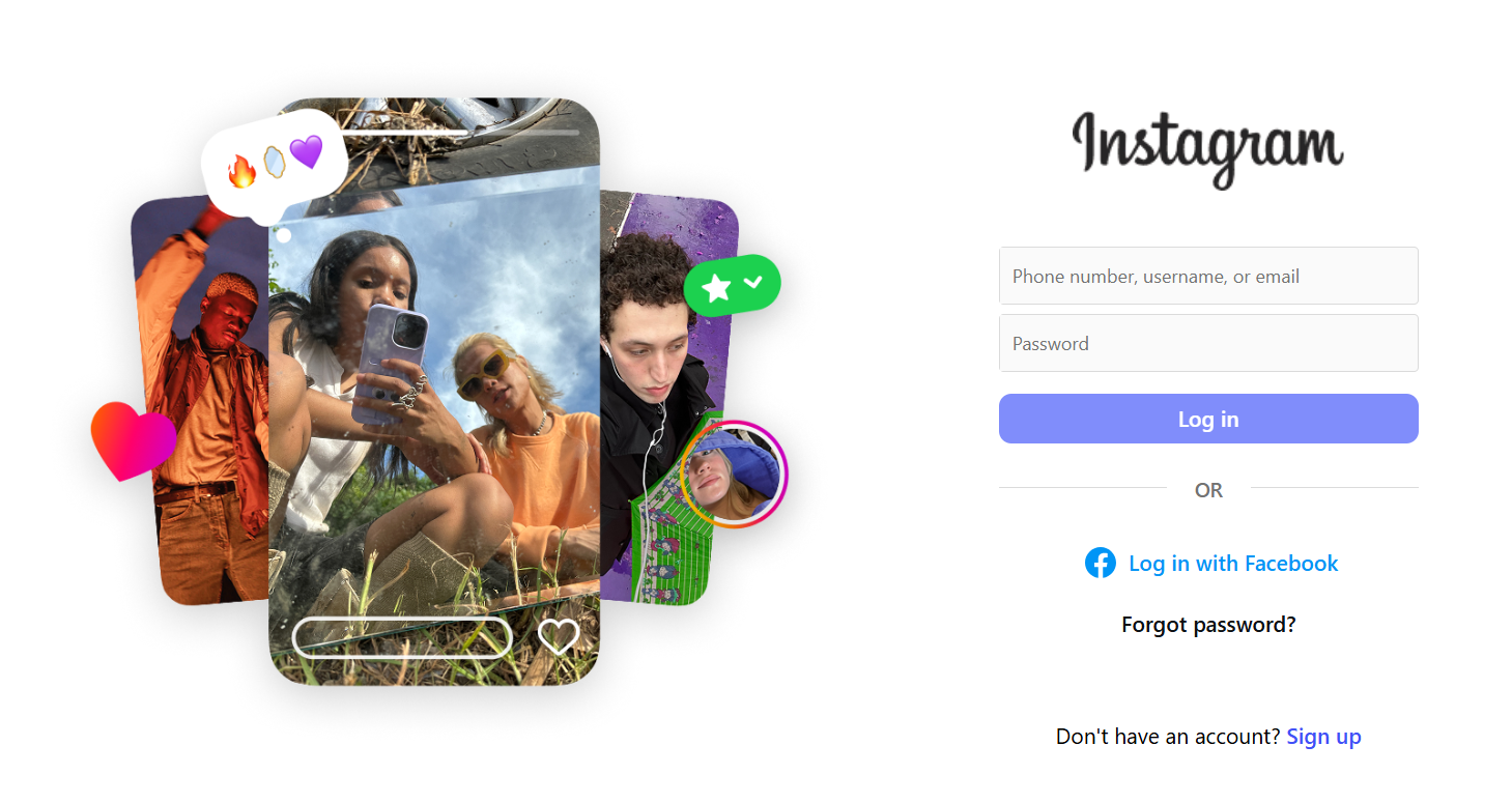 instagram - Best Social Media Platforms For Content 