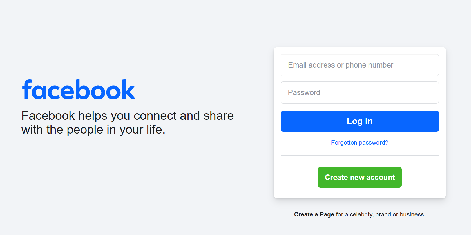 facebook - Best Social Media Platforms For Content 