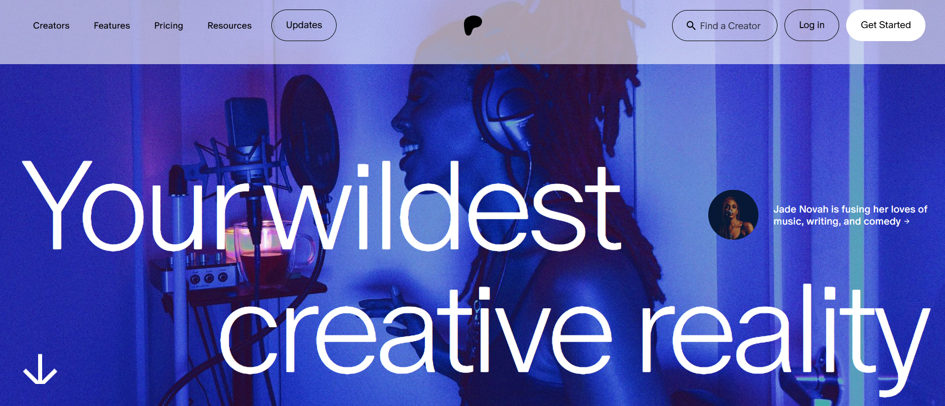 patreon - Best Social Media Platforms For Content 