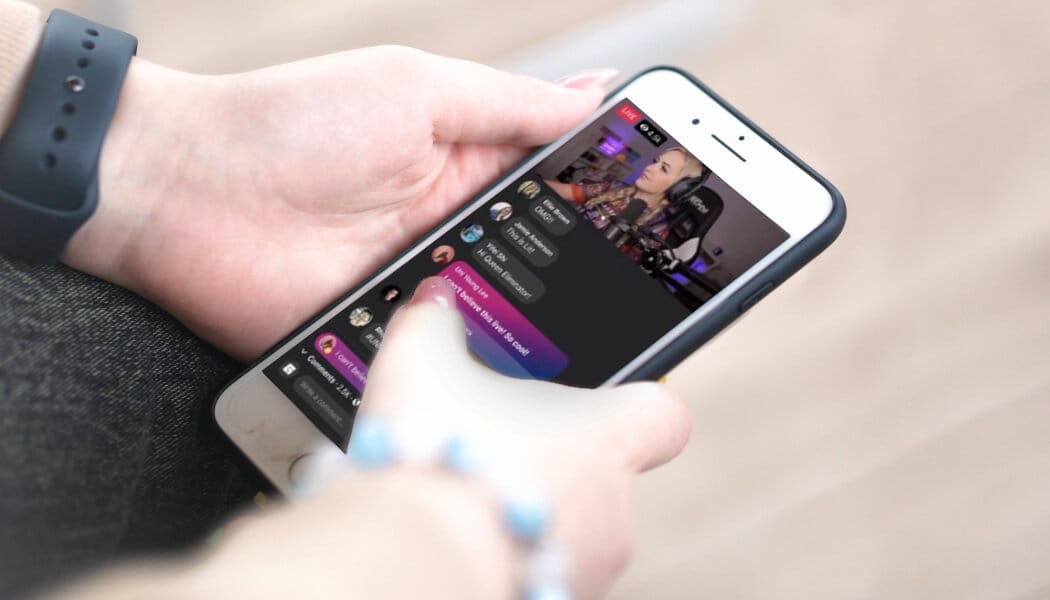 Facebook Live - Facebook Live Monetization