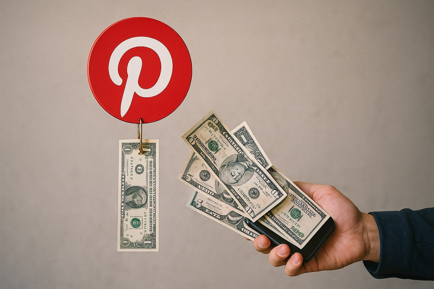 pinterest money - Does Pinterest Pay Creators