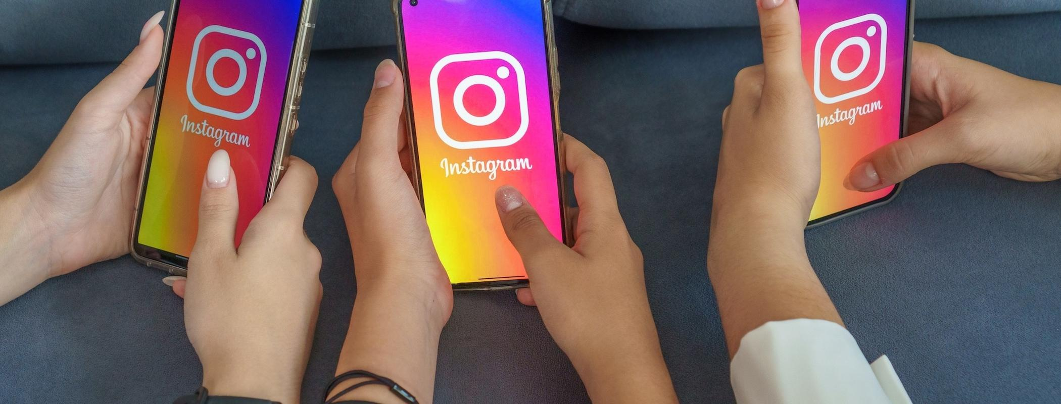 using multiple accounts - Does Instagram Pay Creators