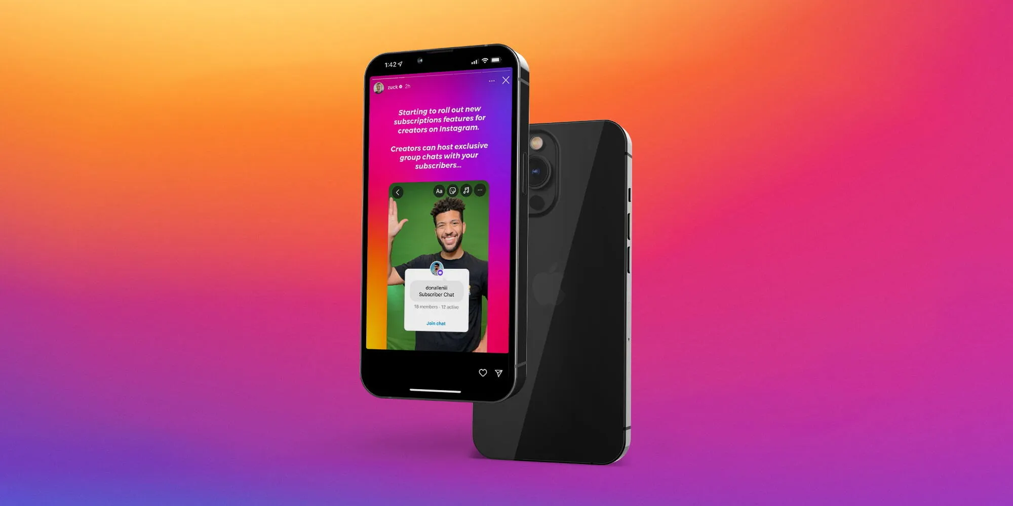 Who Can Make Exclusive Content on Instagram