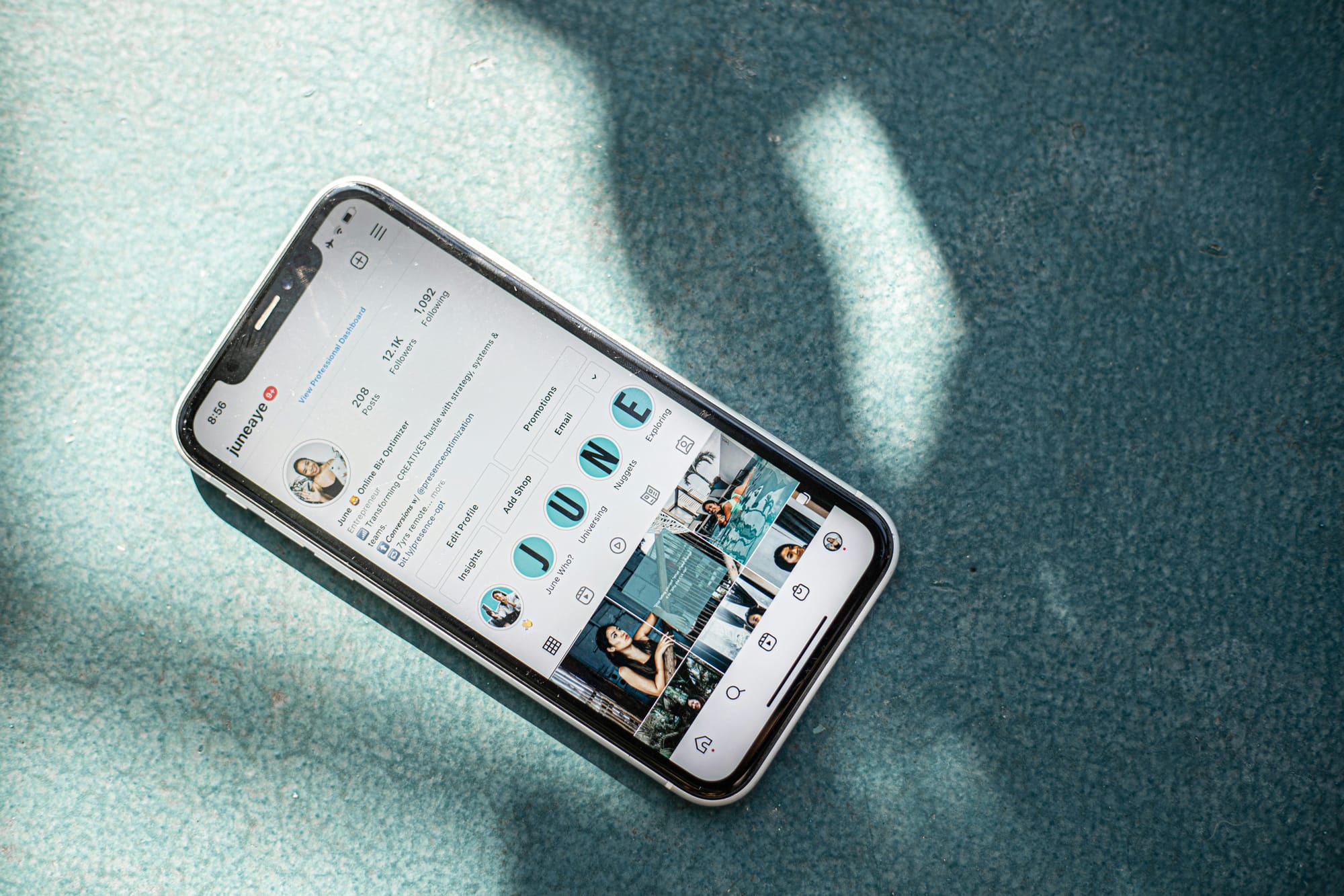 instagram profile - How To Make Money As A Photographer On Instagram