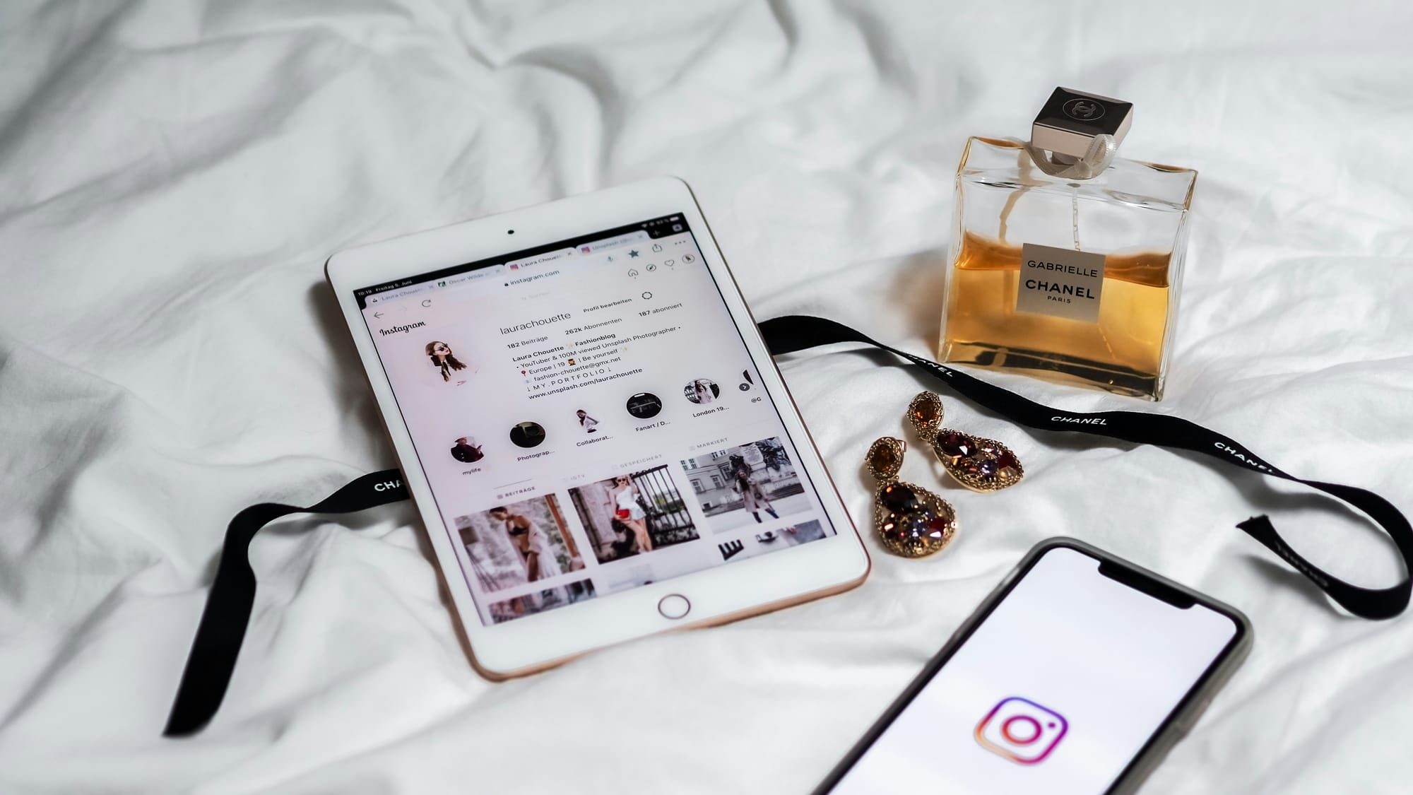 page - How To Get Clients On Instagram