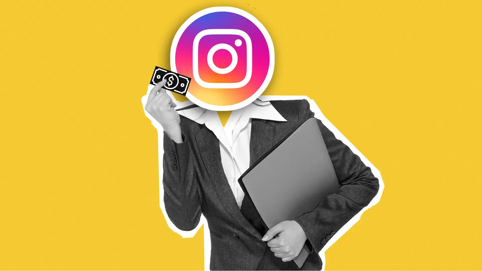how to make money as a content creator on instagram
