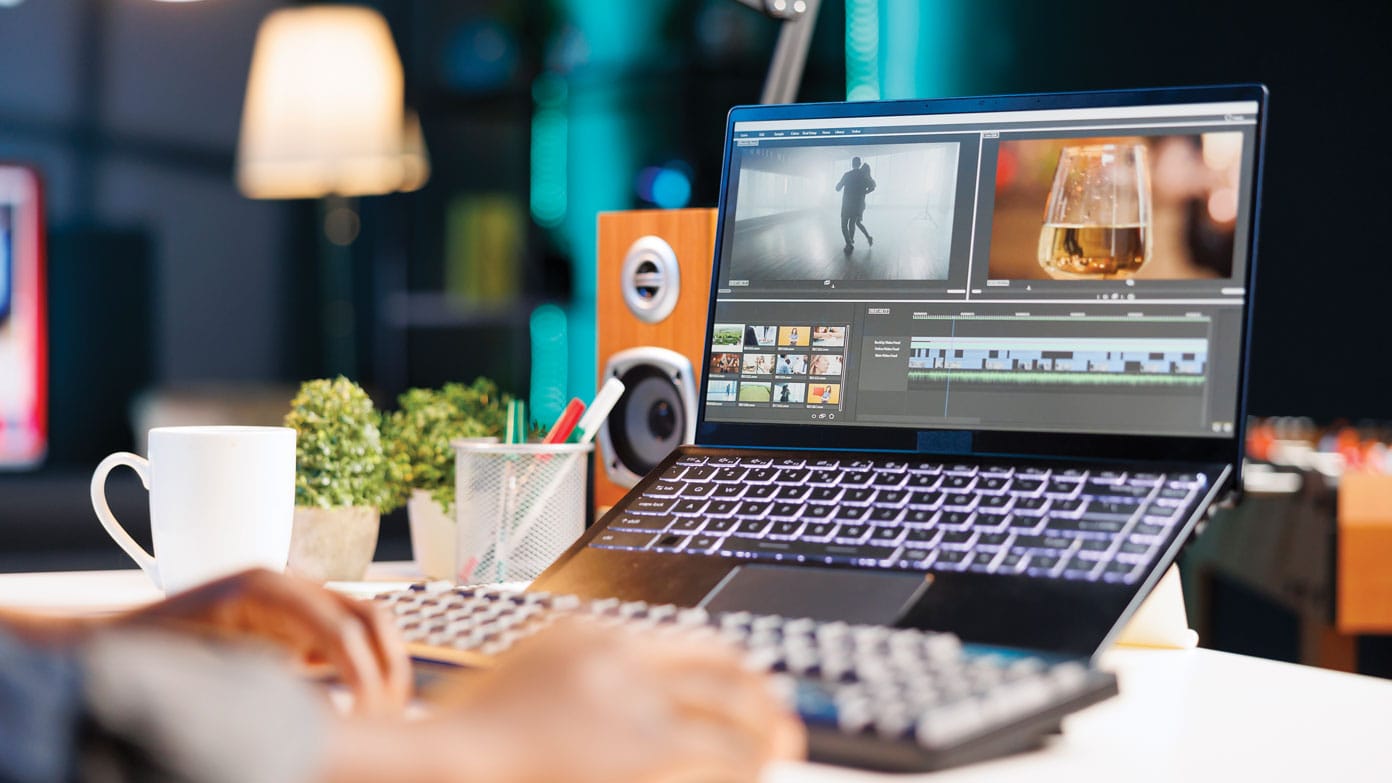 beginners guide to video editing