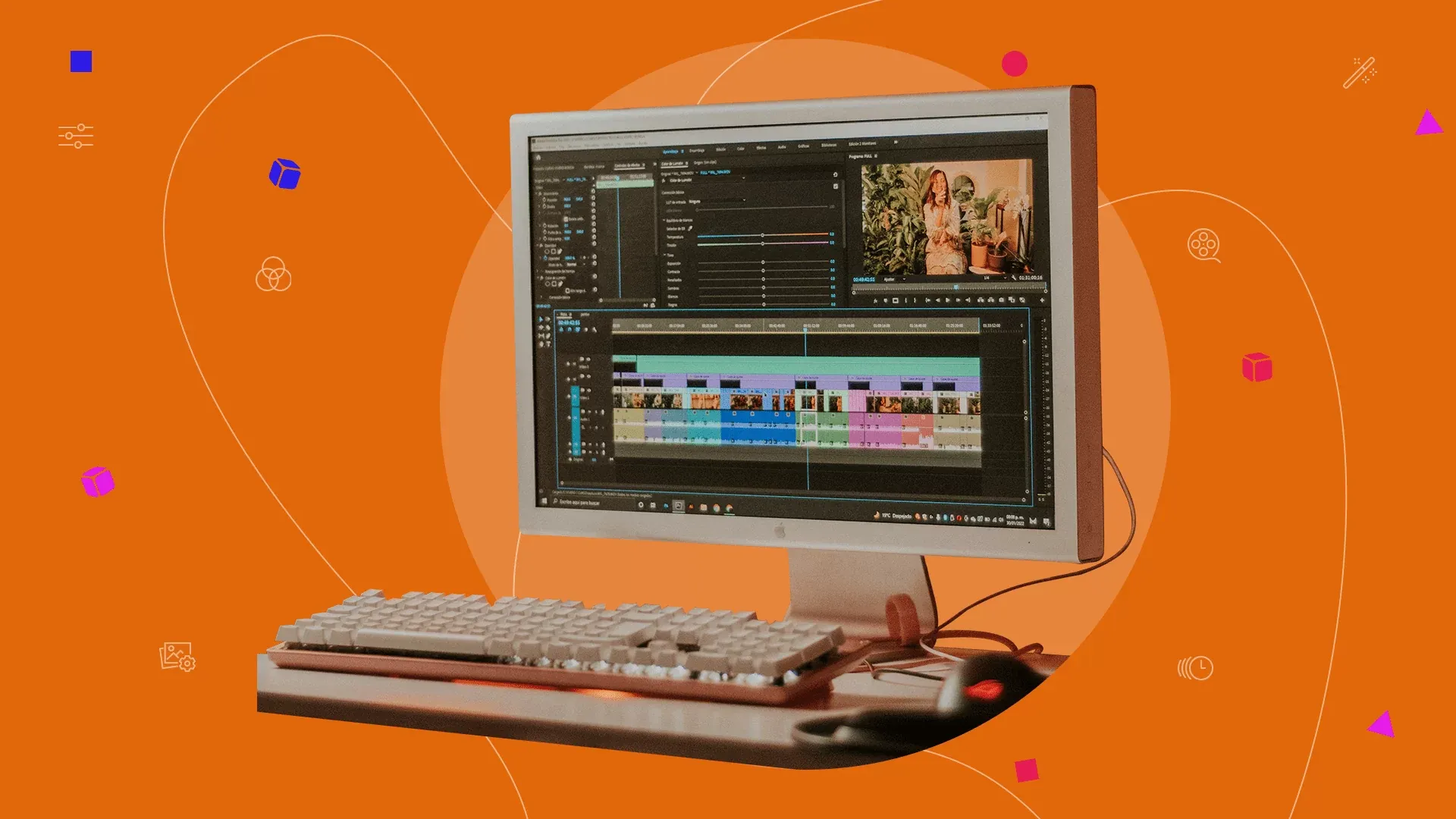 video editing basics