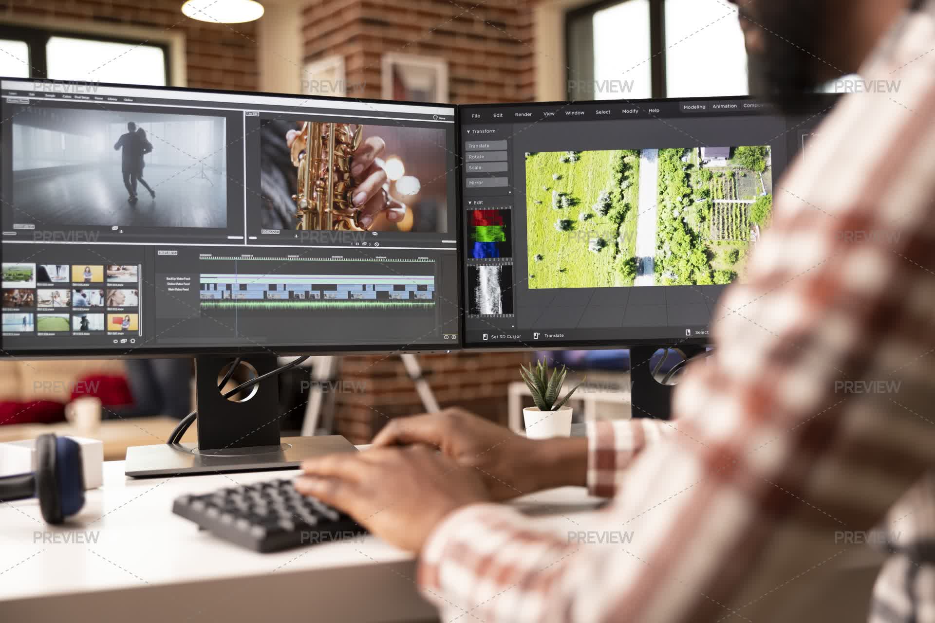 how to organize video files for editing