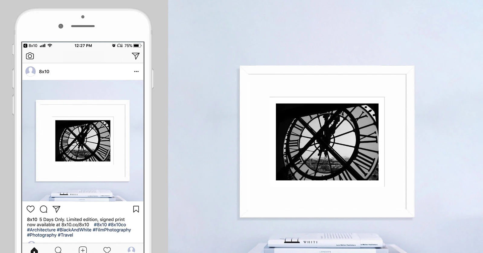 Editing for Instagram - How To Sell Art On Instagram