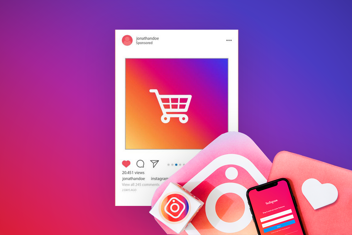 Key features of Instagram Shop