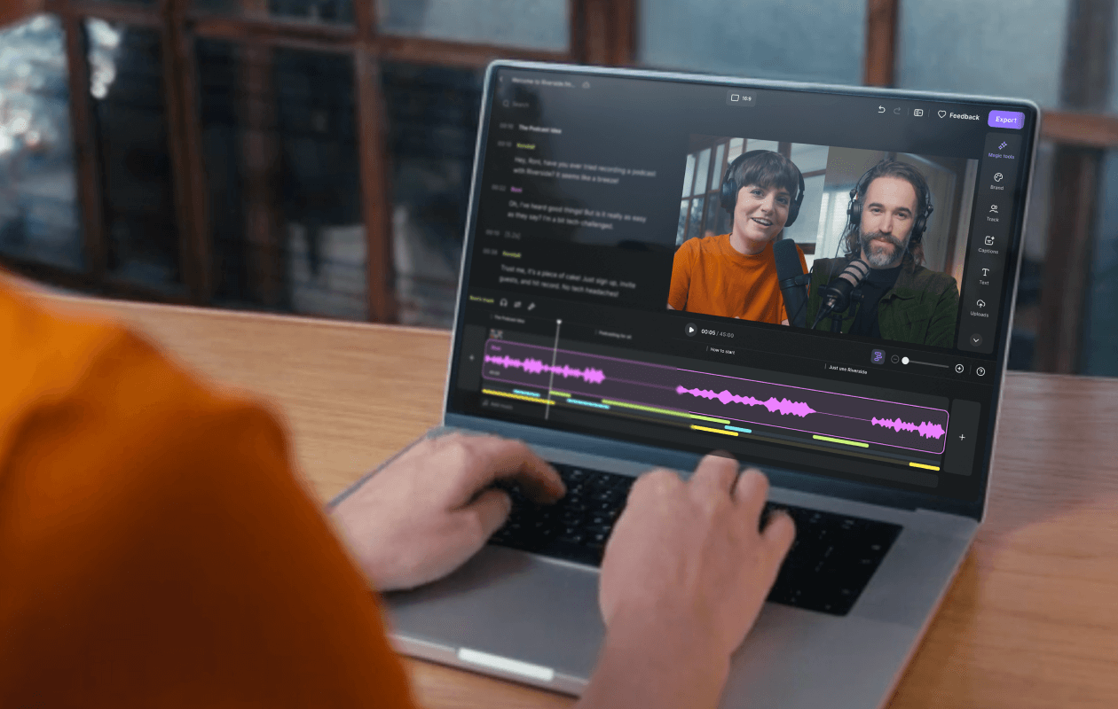 man working on edits - Can You Edit Video in Photoshop