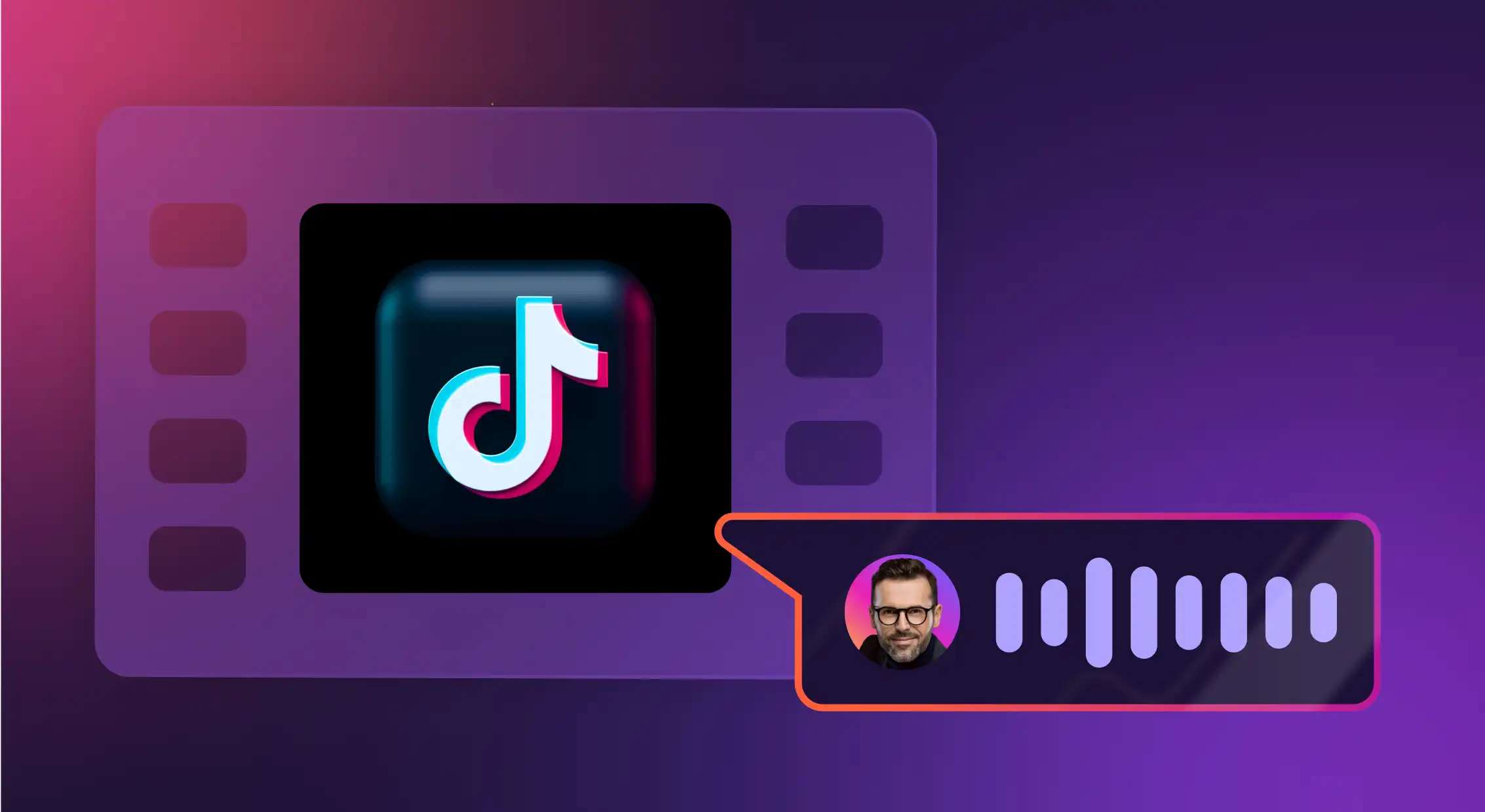 how to do ai voice on tiktok