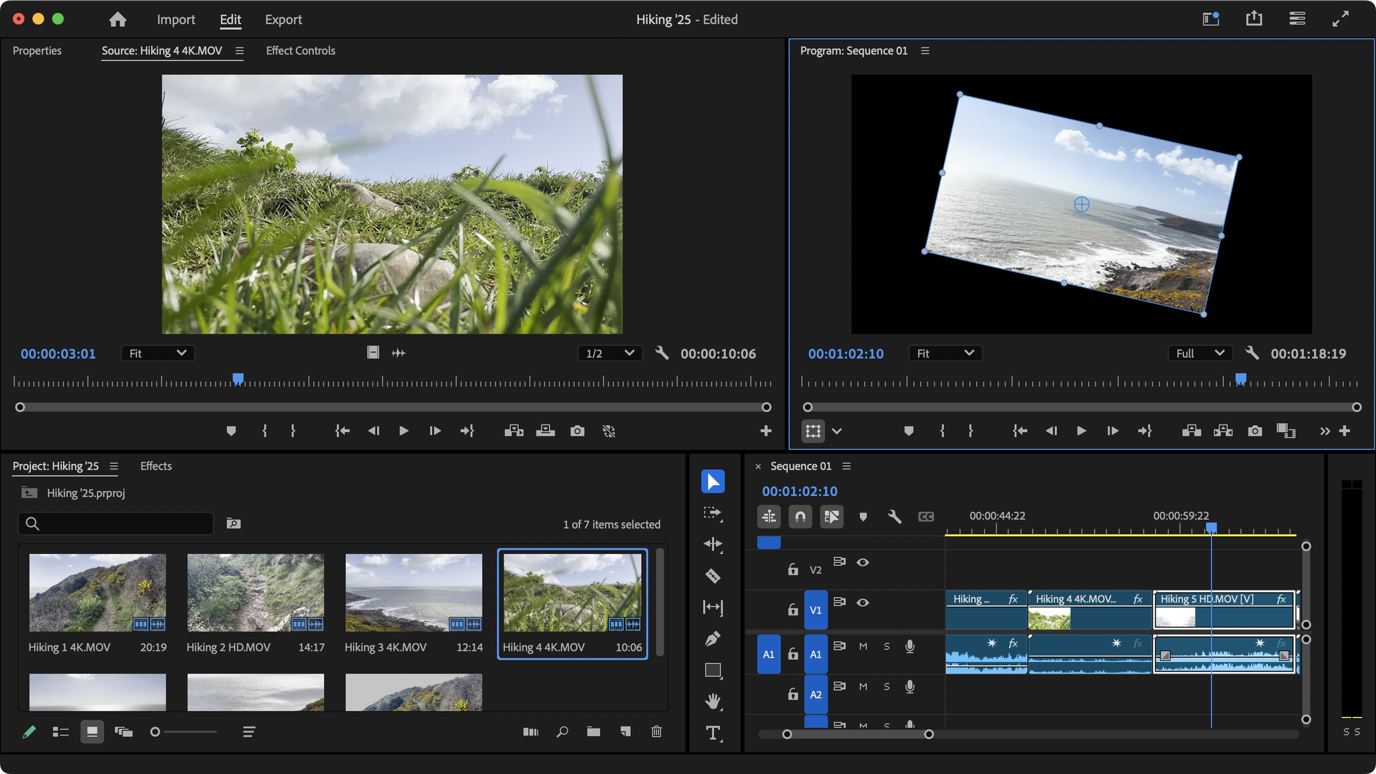 Adobe Premiere Pro