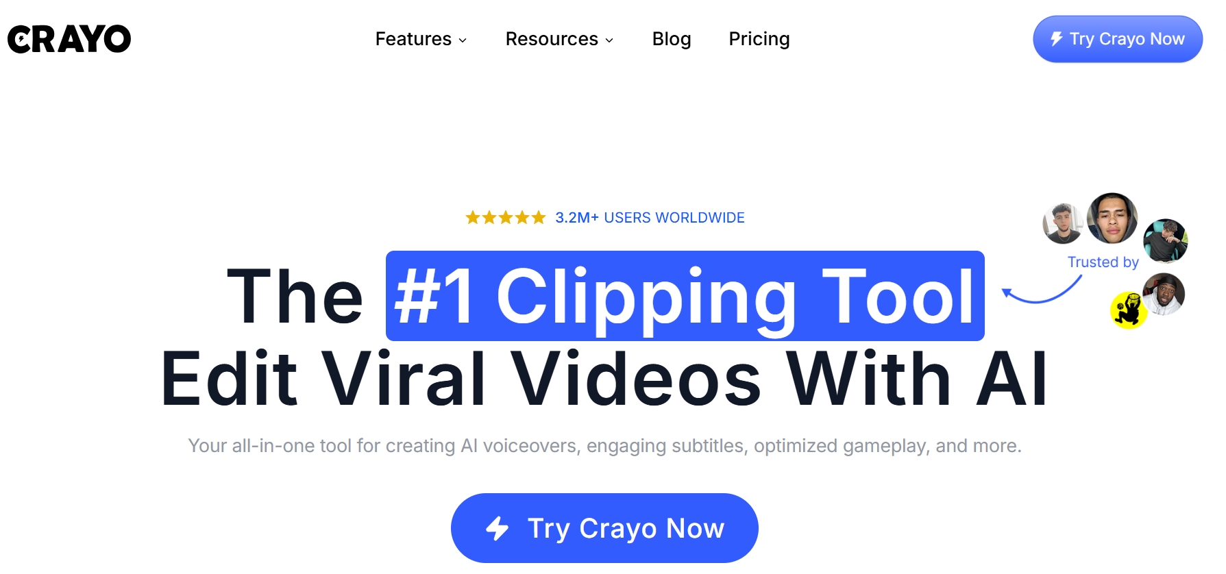 crayo - AutoPod Alternative